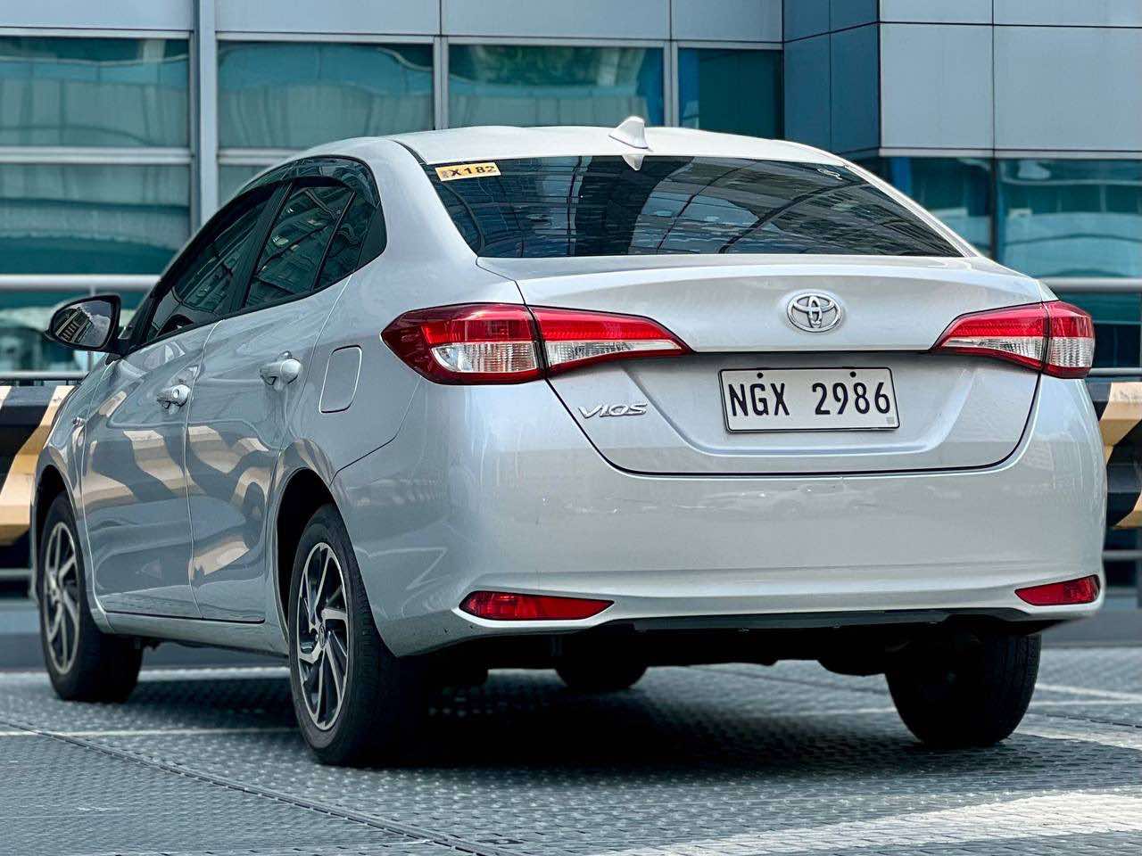 2022 Toyota Vios 1.3 XLE, Automatic, Gas