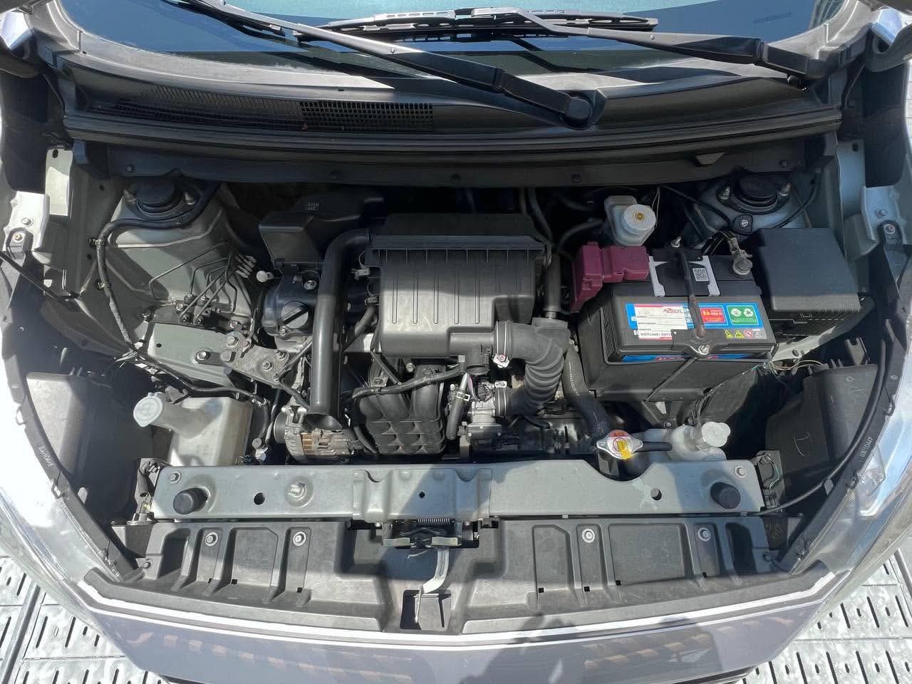 2023 Mitsubishi Mirage G4 GLX 1.2, Manual, Gas
