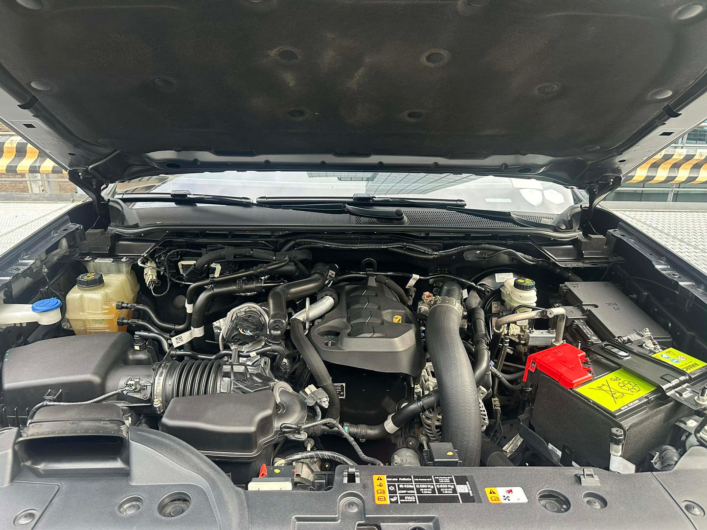 2023 Ford Next Gen Ranger 2.0 XLT 4x2 Bi-Turbo, Automatic, Diesel