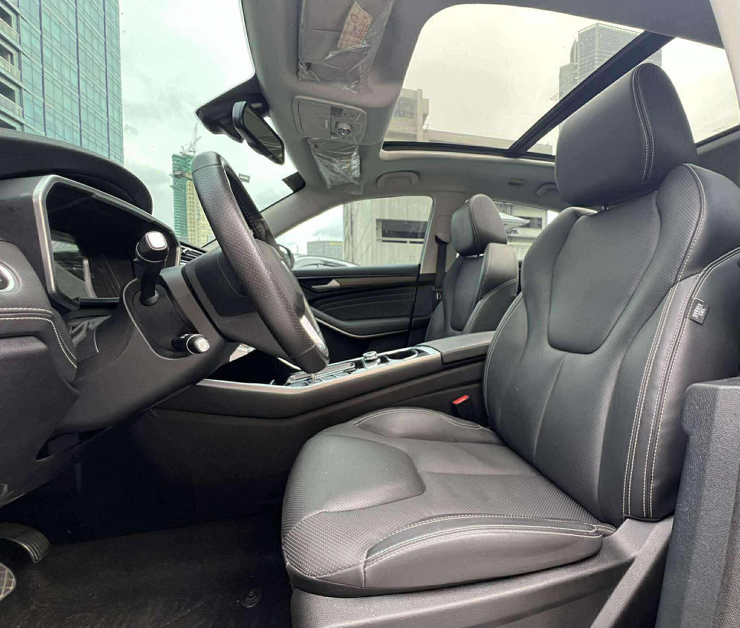 2022 Ford Territory 1.5 Titanium, Automatic, Gas