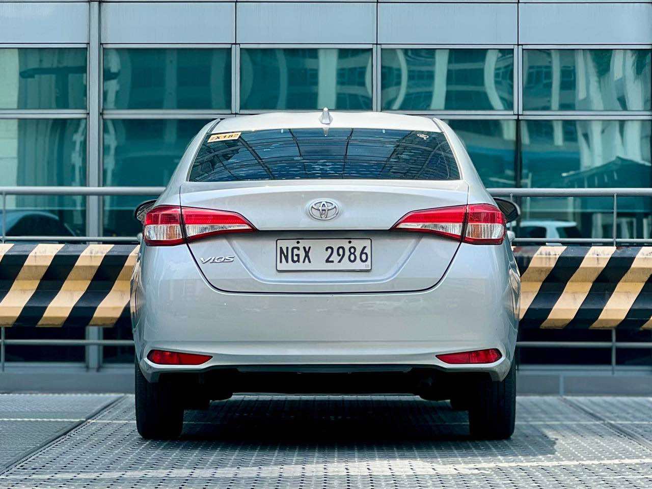 2022 Toyota Vios 1.3 XLE, Automatic, Gas