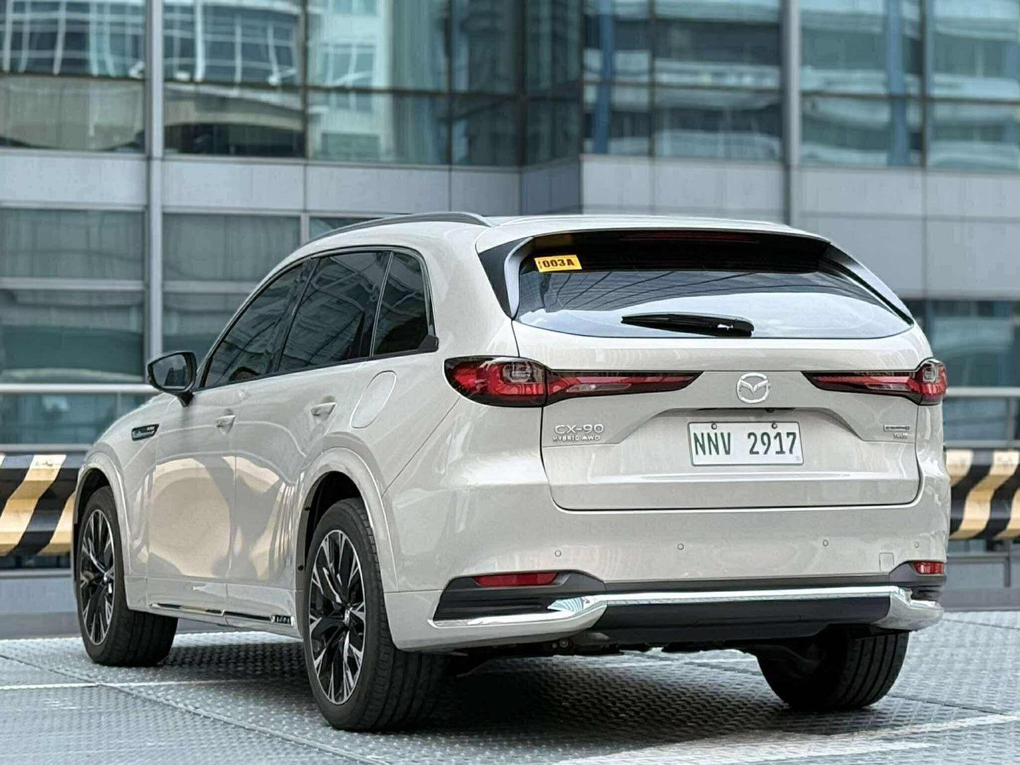 2024 Mazda CX90 Exclusive Hybrid AWD 3.3 Inline 6 Turbo, Automatic, Gas