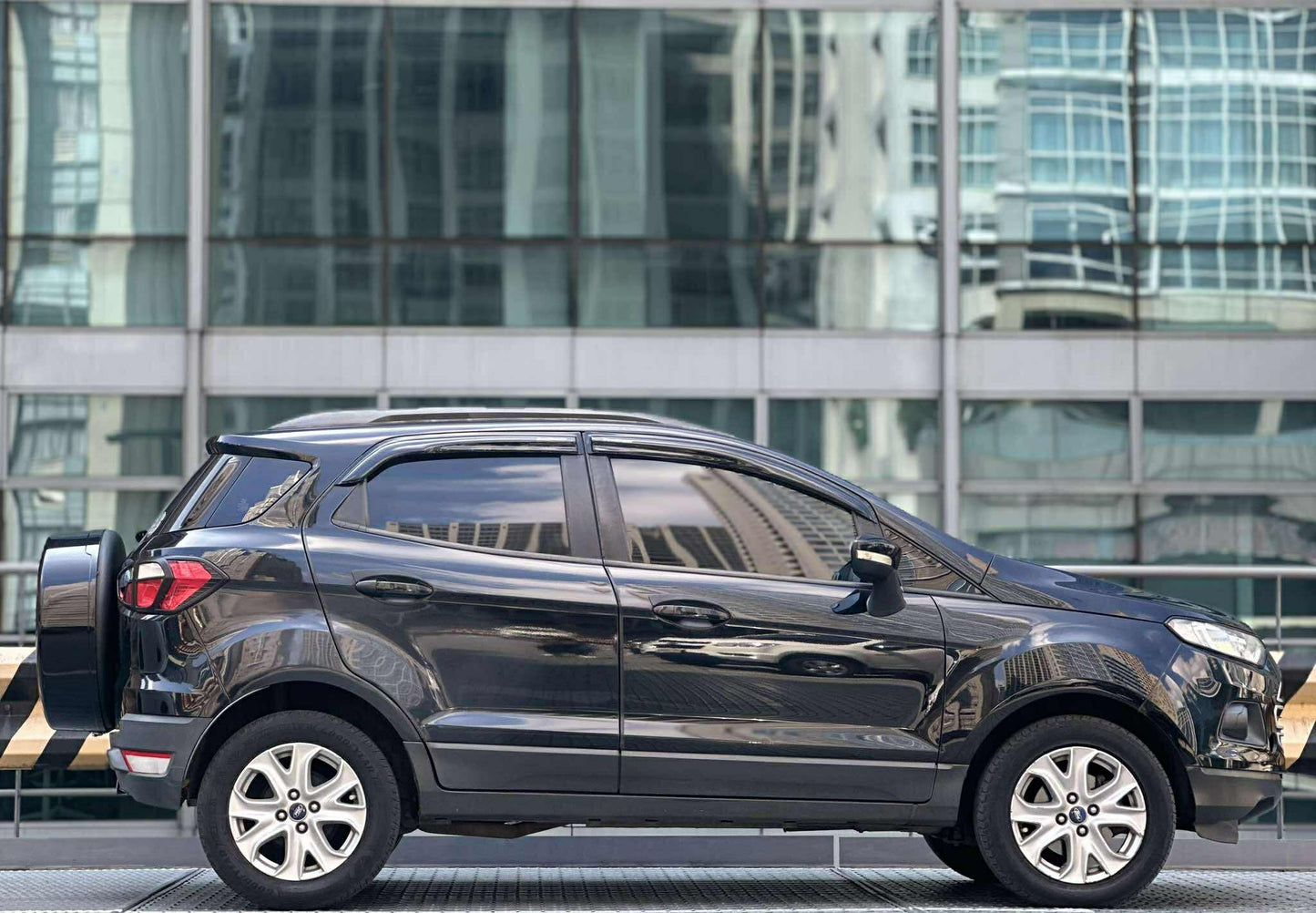 2016 Ford Ecosport Trend 1.5, Automatic, Gas