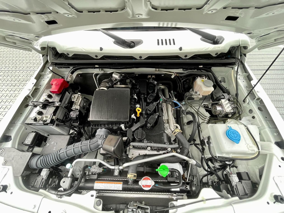 2026 Suzuki Jimny GLX, Automatic, Gas