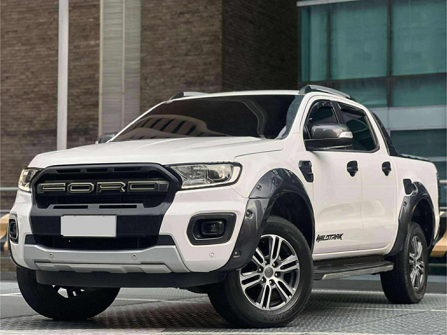 2020 Ford Ranger Wildtrak 2.0 4x2, Automatic, Diesel