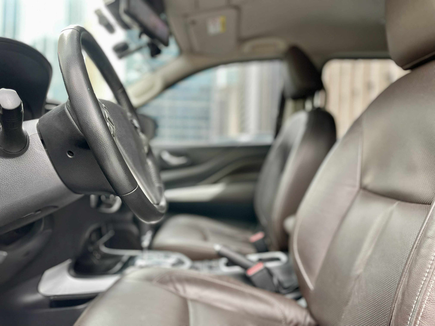 2019 Nissan Terra 2.5 VL 4x2, Automatic, Diesel