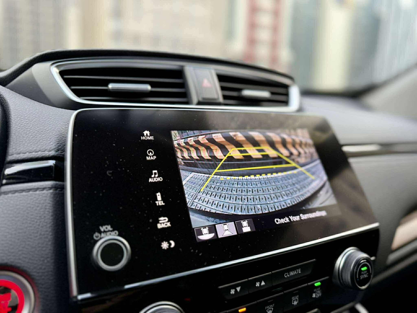 2018 Honda CRV 1.6 S, Automatic, Diesel
