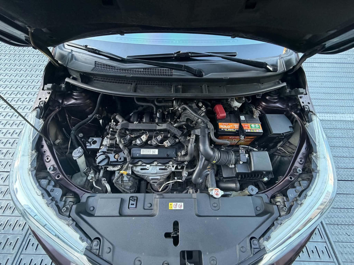 2021 Toyota Vios 1.3 XLE, Automatic, Gas