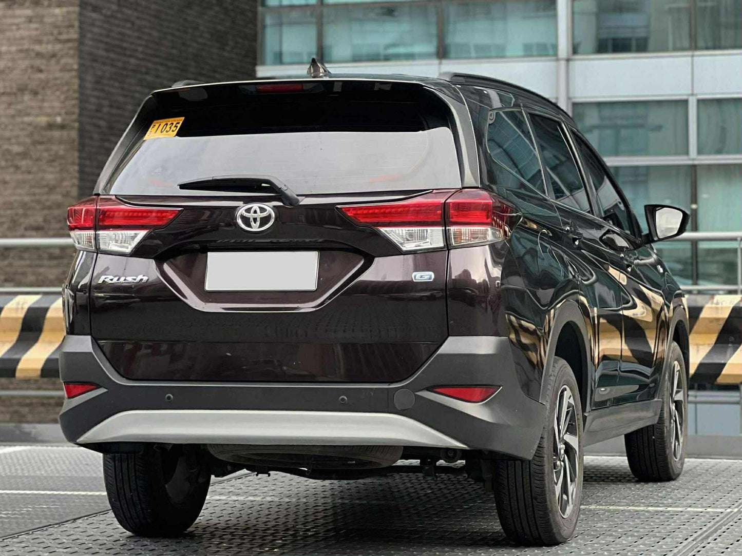 2019 Toyota Rush 1.5 G, Automatic, Gas