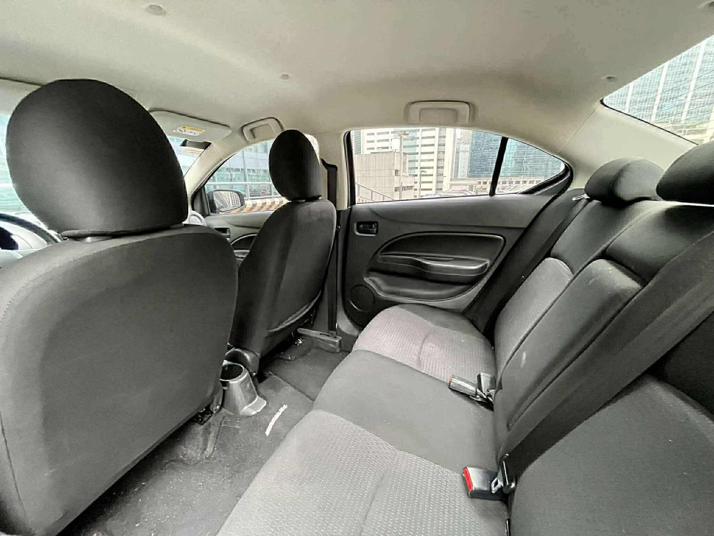 2024 Mitsubishi Mirage G4 1.2 GLX, Automatic, Gas