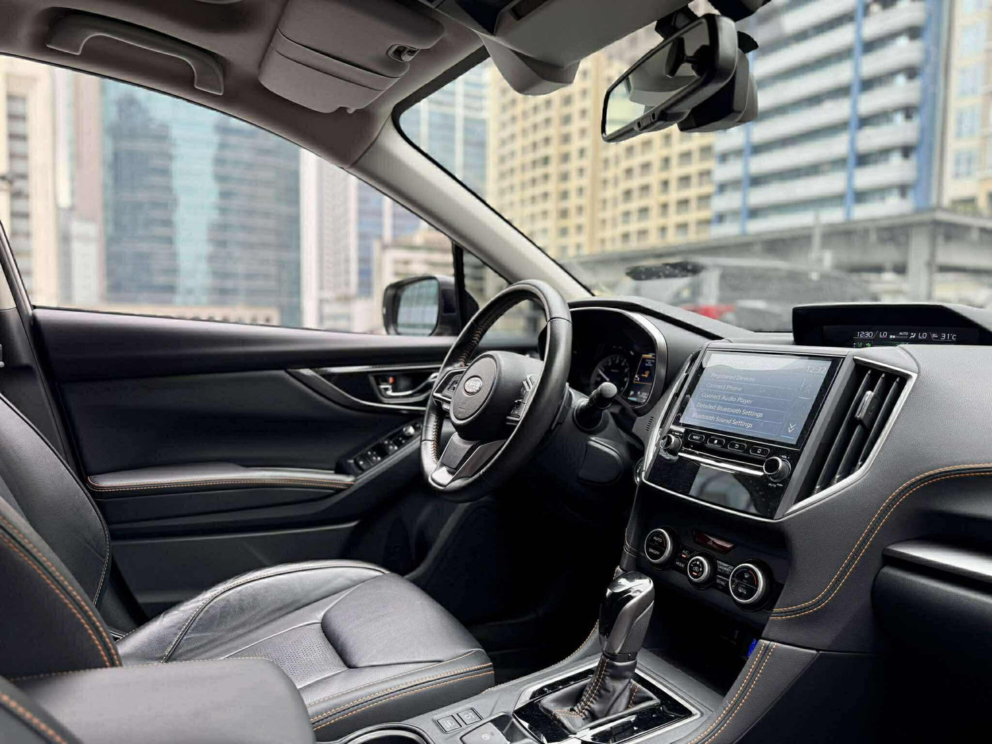 2019 Subaru XV 2.0I-S Eyesight AWD, Automatic, Gas