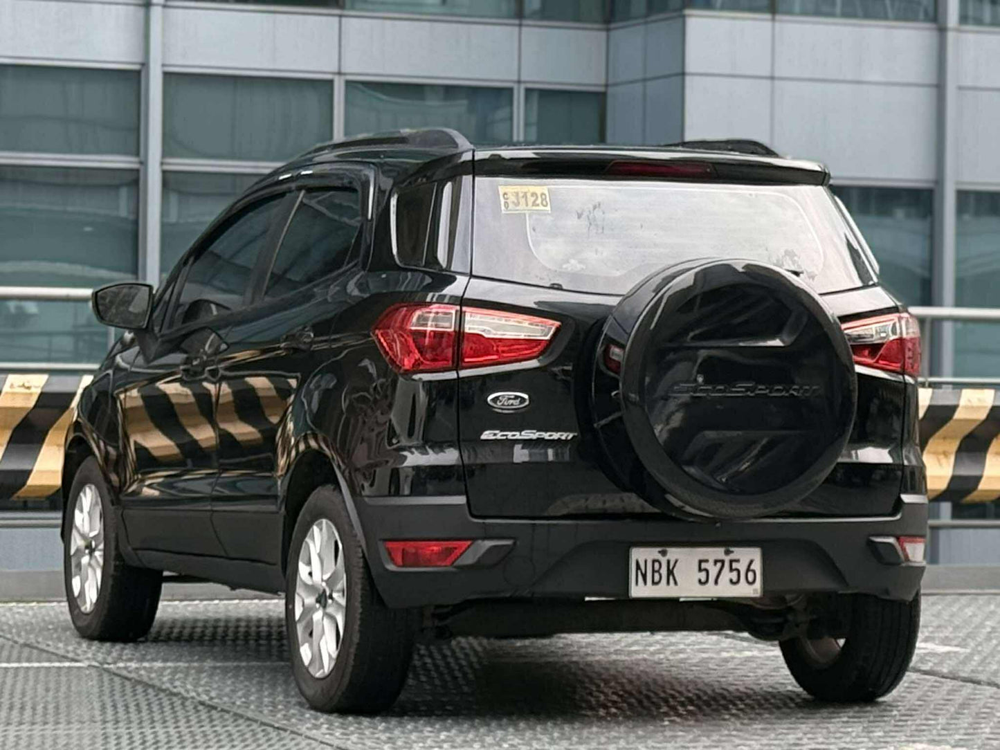 2017 Ford Ecosport Trend 1.5, Automatic, Gas