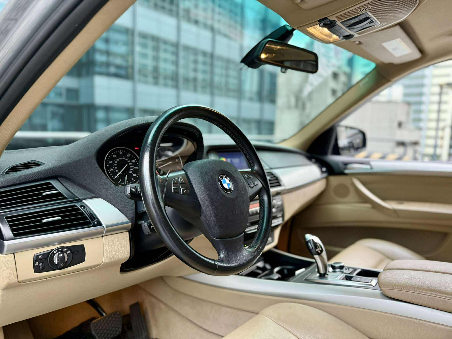 2012 BMW X5 3.5, Automatic, Gas