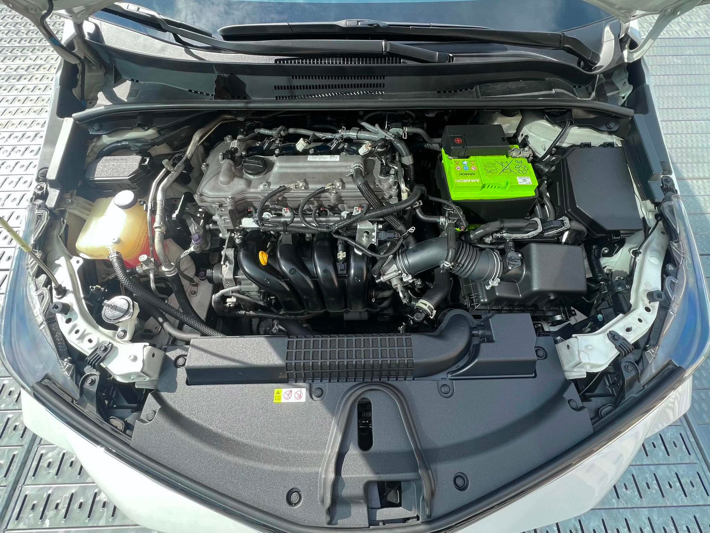 2023 Toyota Altis 1.6 V GRS, Automatic, Gas