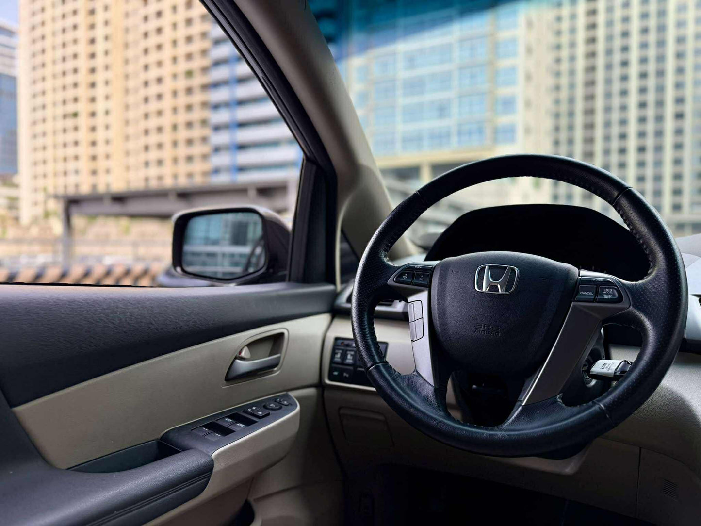 2012 Honda Odyssey 2.4 EX 3.5, Automatic, Gas