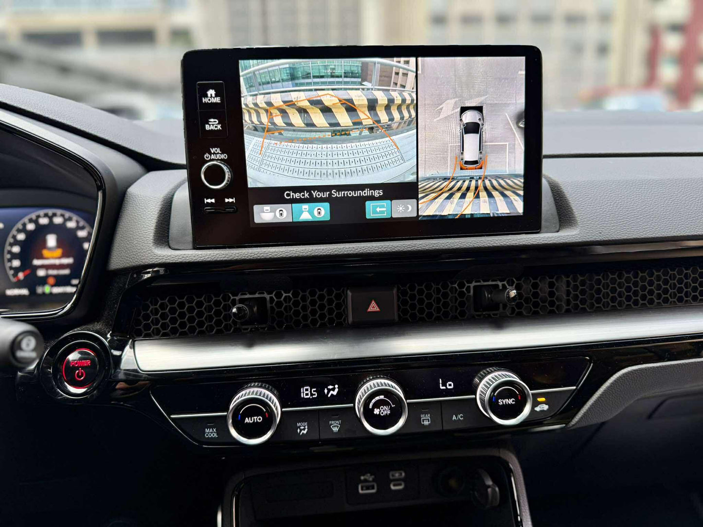 2025 Honda CRV 2.0 RS HEV Hybrid, Automatic, Gas