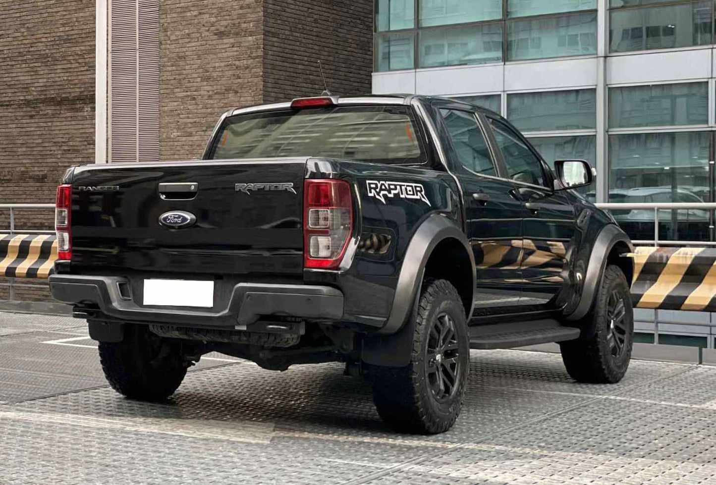 2019 Ford Ranger Raptor 2.0L Bi-Turbo 4X4, Automatic, Diesel