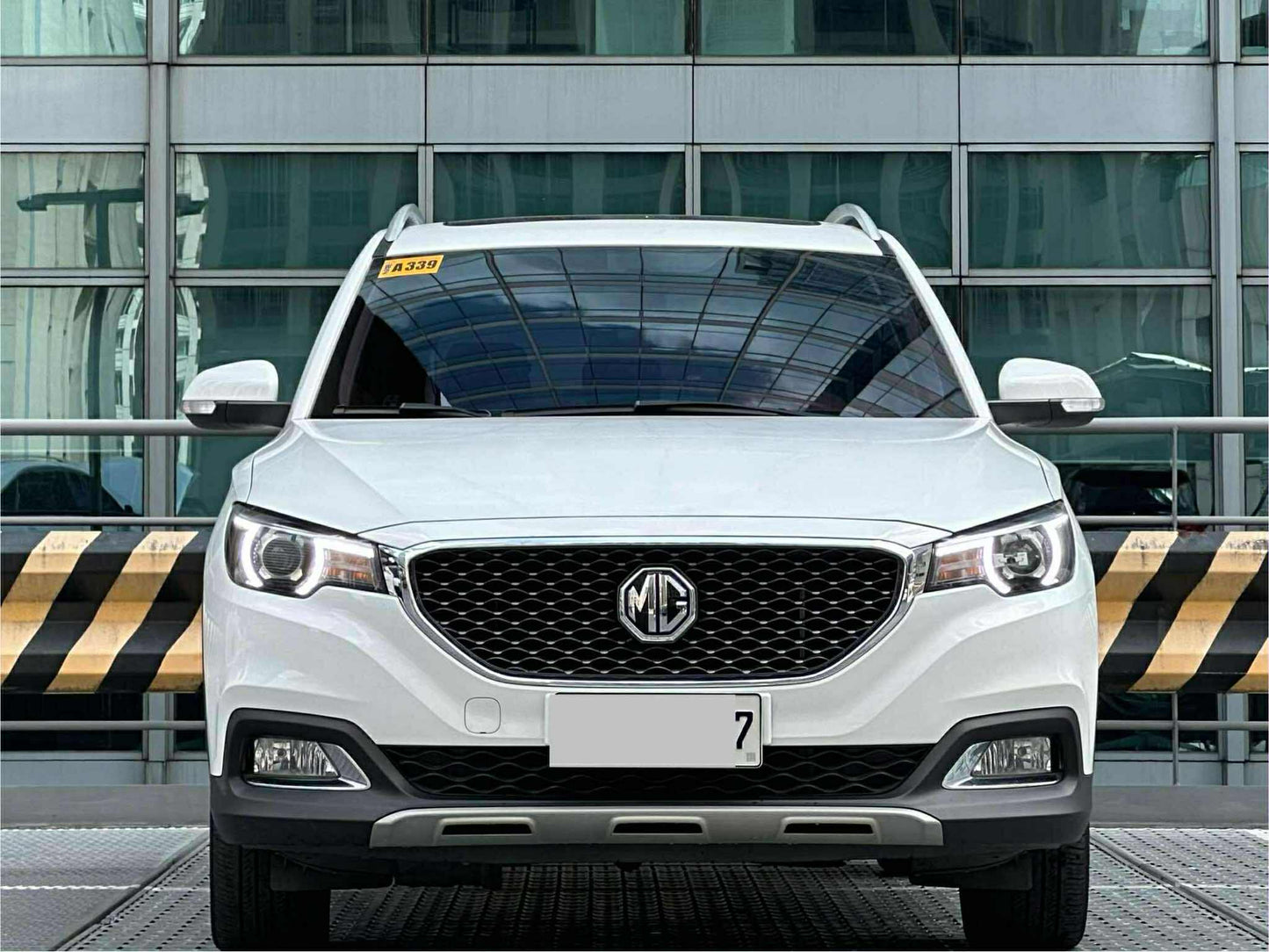 2023 MG ZS 1.5 ALPHA, Automatic, Gas