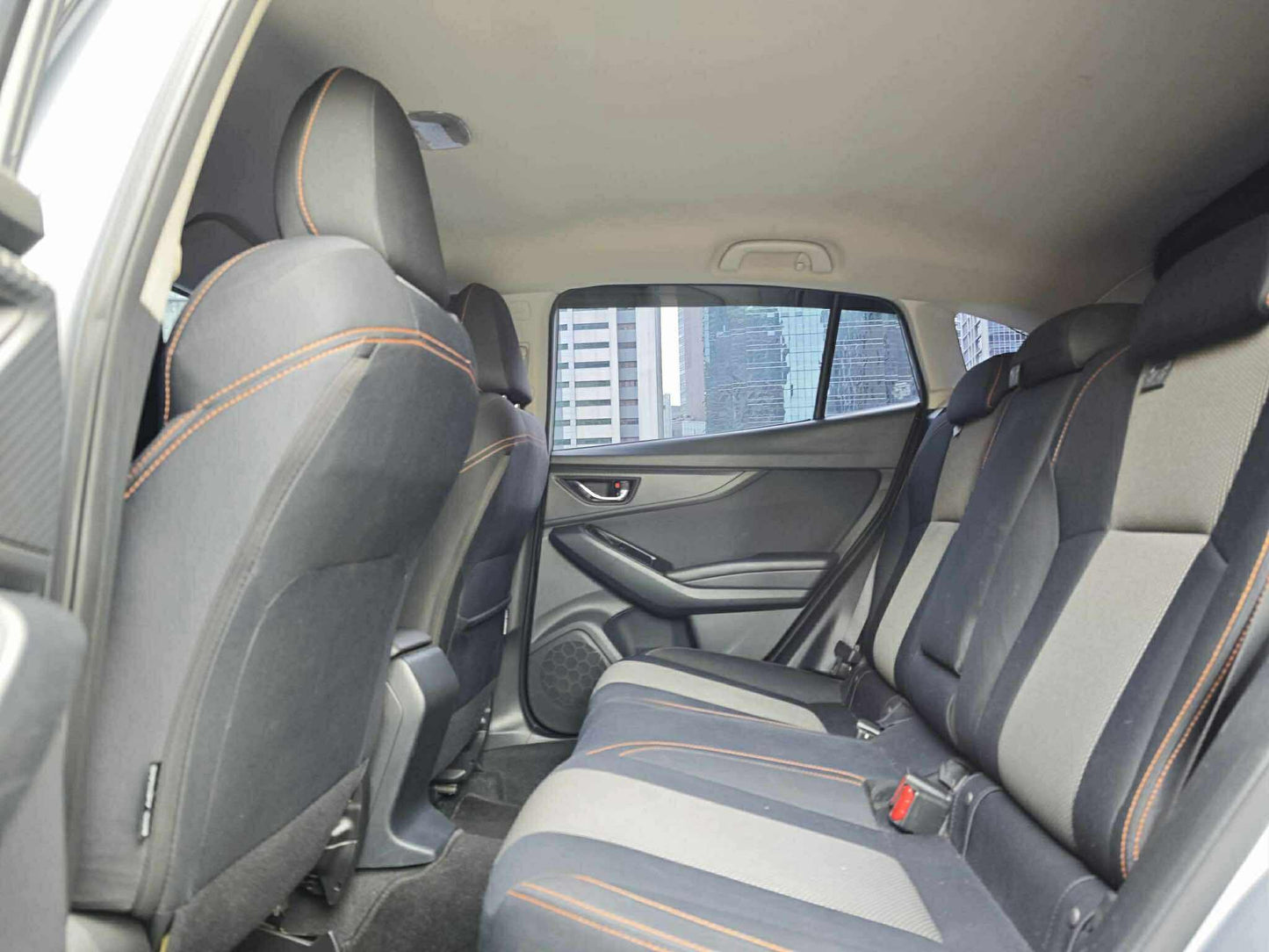2018 Subaru XV 2.0i AWD, Automatic, Gas