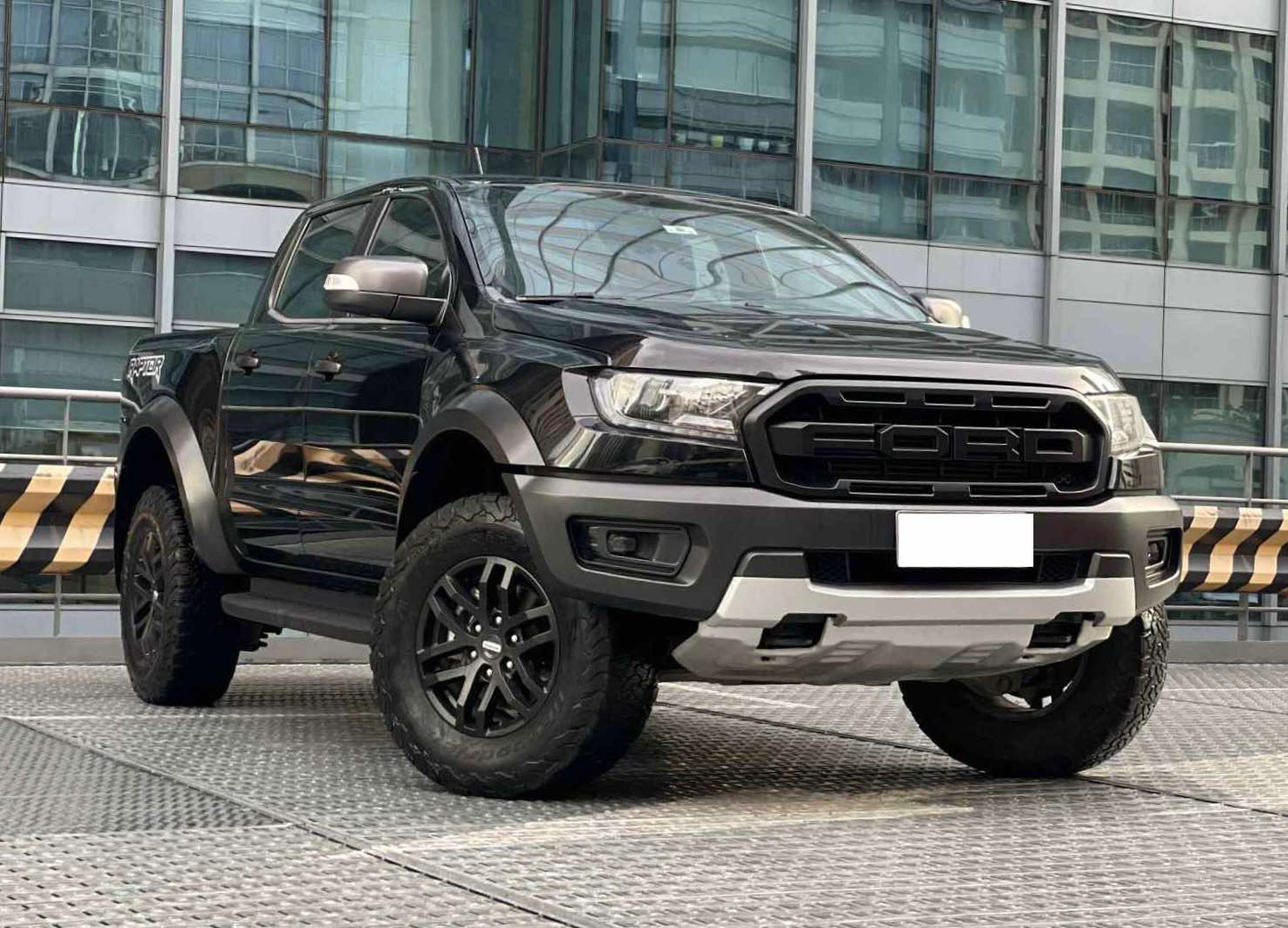 2019 Ford Ranger Raptor 2.0L Bi-Turbo 4X4, Automatic, Diesel