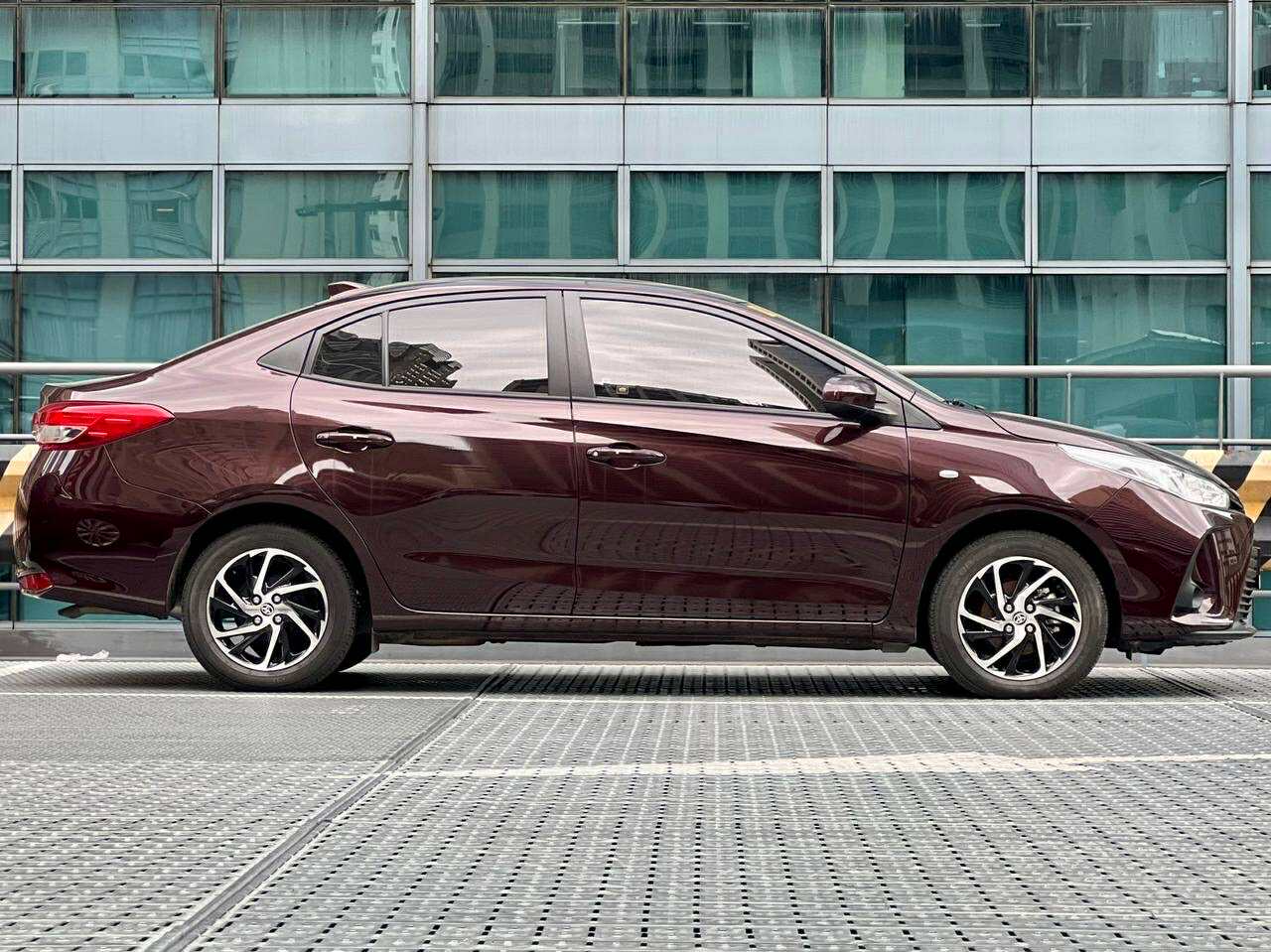 2024 Toyota Vios 1.3 XLE, Automatic, Gas