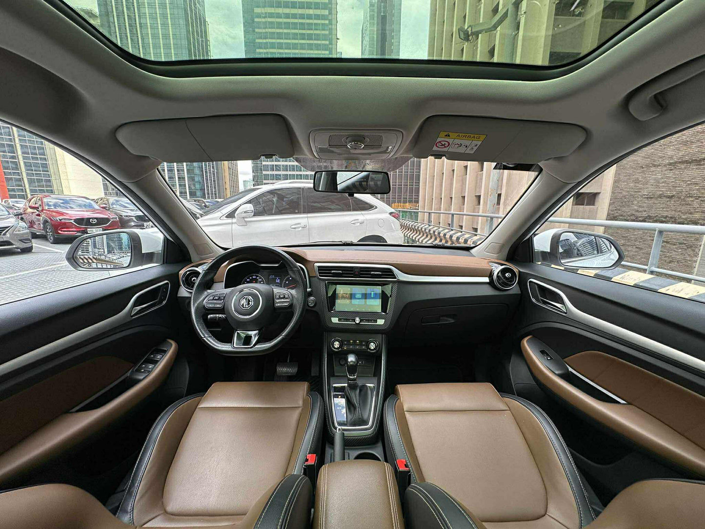 2023 MG ZS 1.5 ALPHA, Automatic, Gas