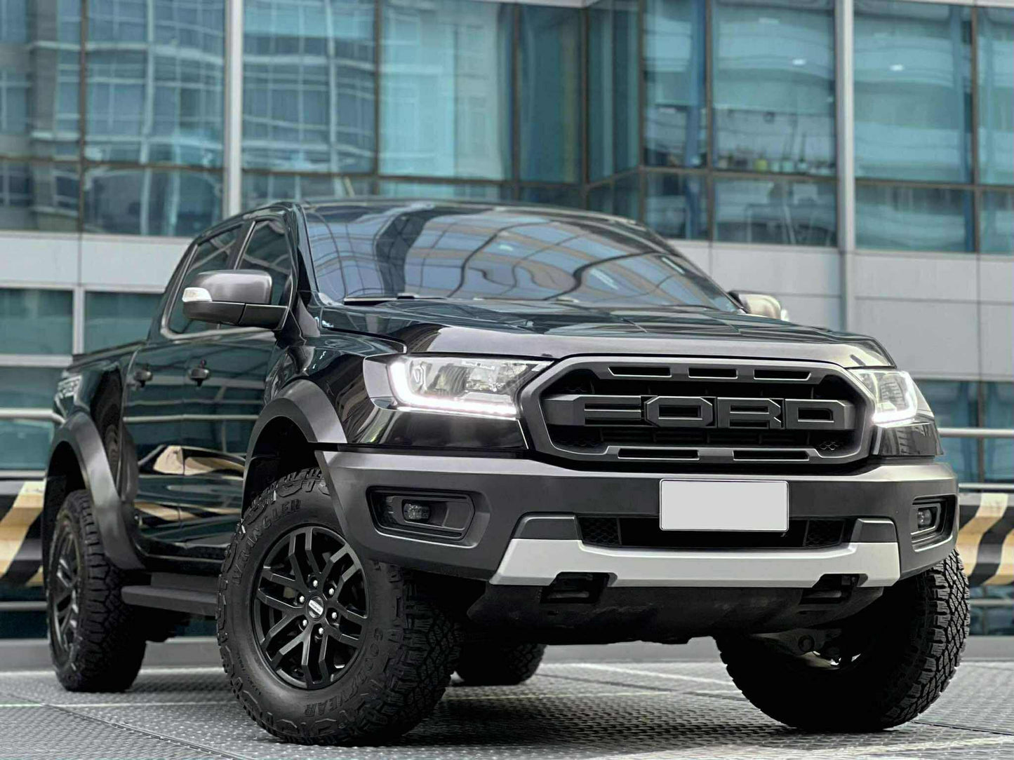 2020 Ford Raptor 2.0 4x4, Automatic, Diesel