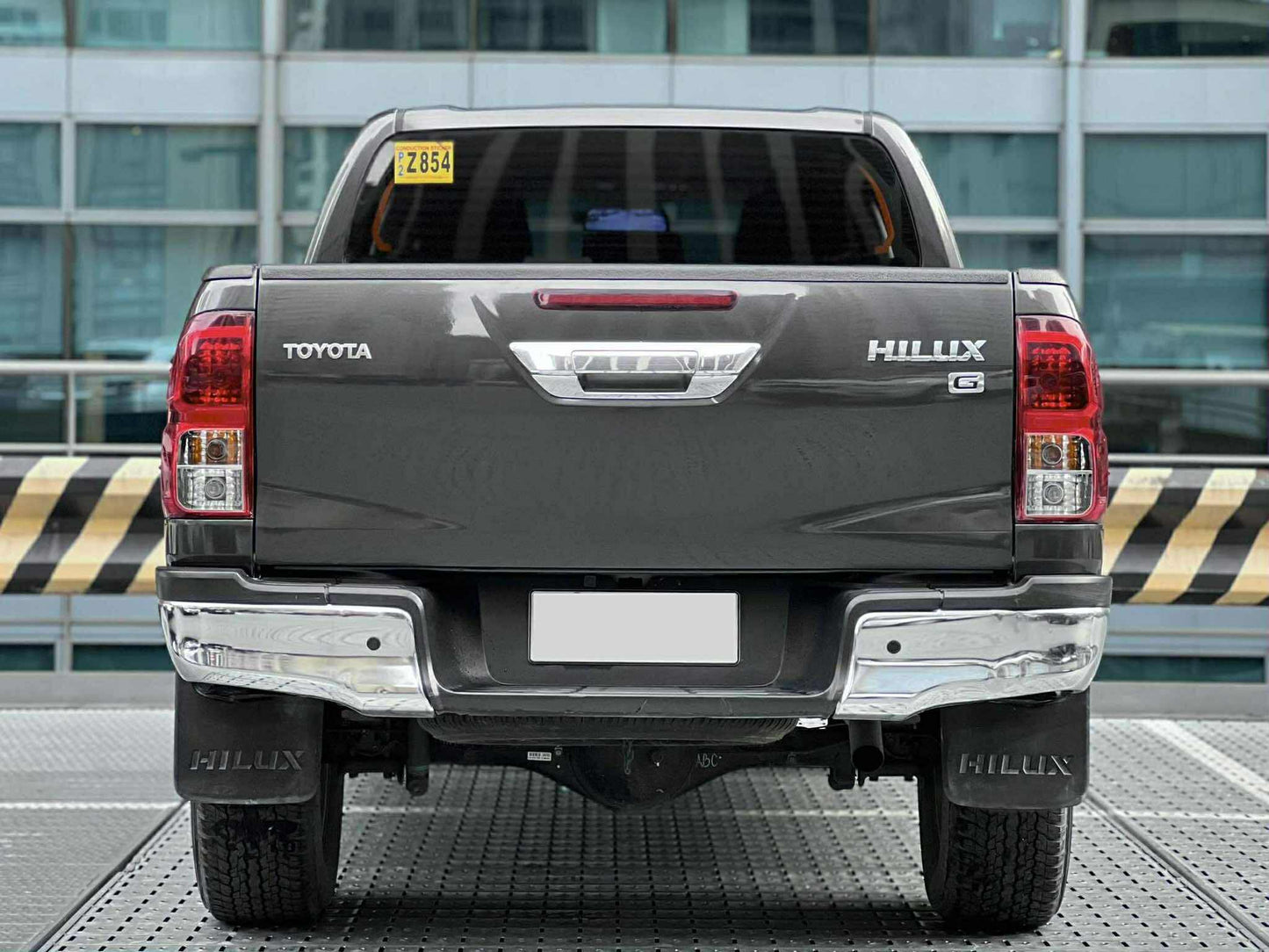 2019 Toyota Hilux 2.4 G, Automatic, Diesel