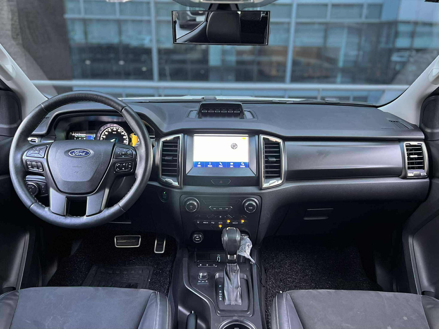 2022 Ford Ranger FX4 2.0 Bi-Turbo 4x4, Automatic, Diesel