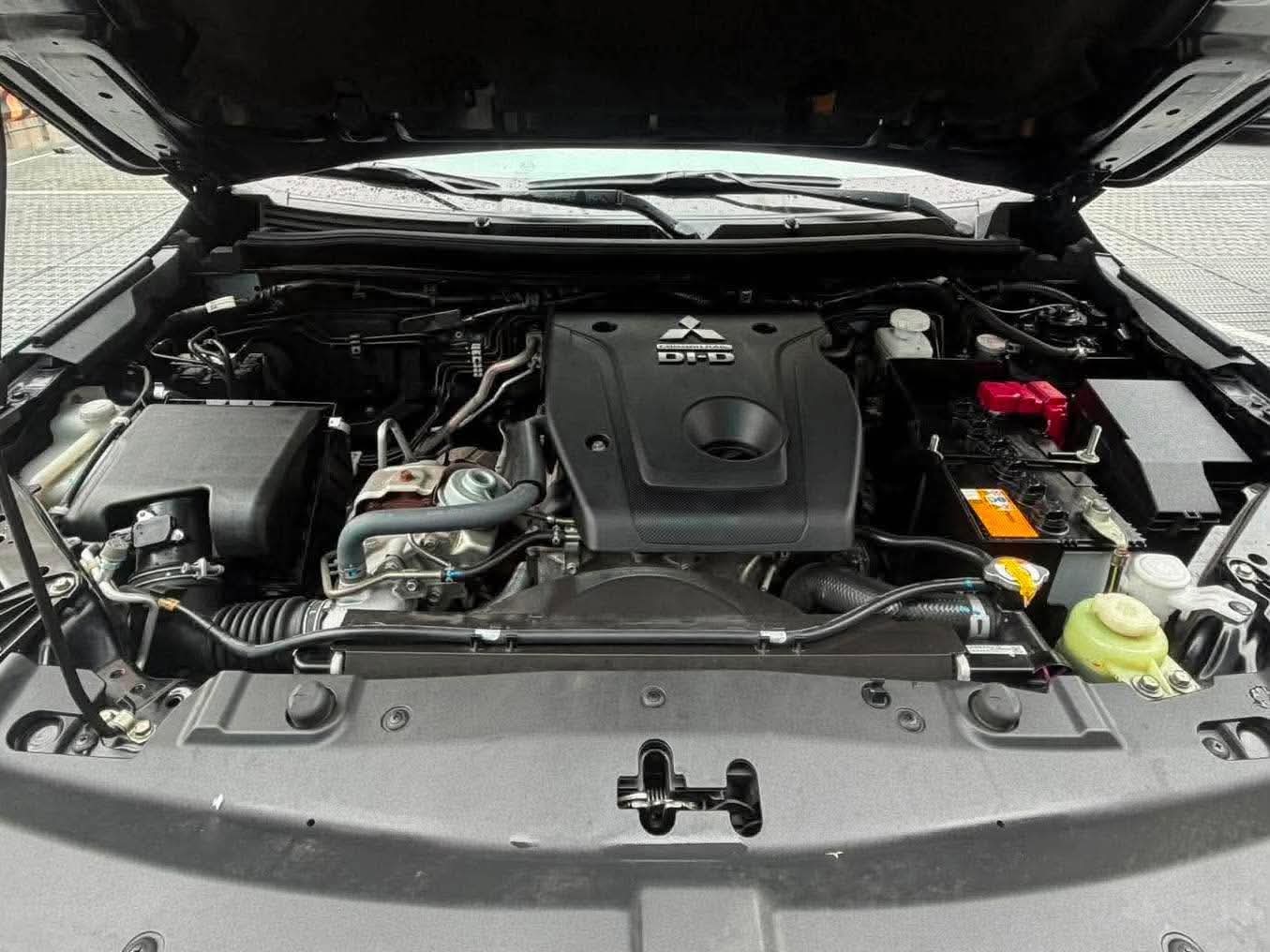 2025 Mitsubishi Montero Sport 2.4D 2WD GLX, Automatic, Diesel