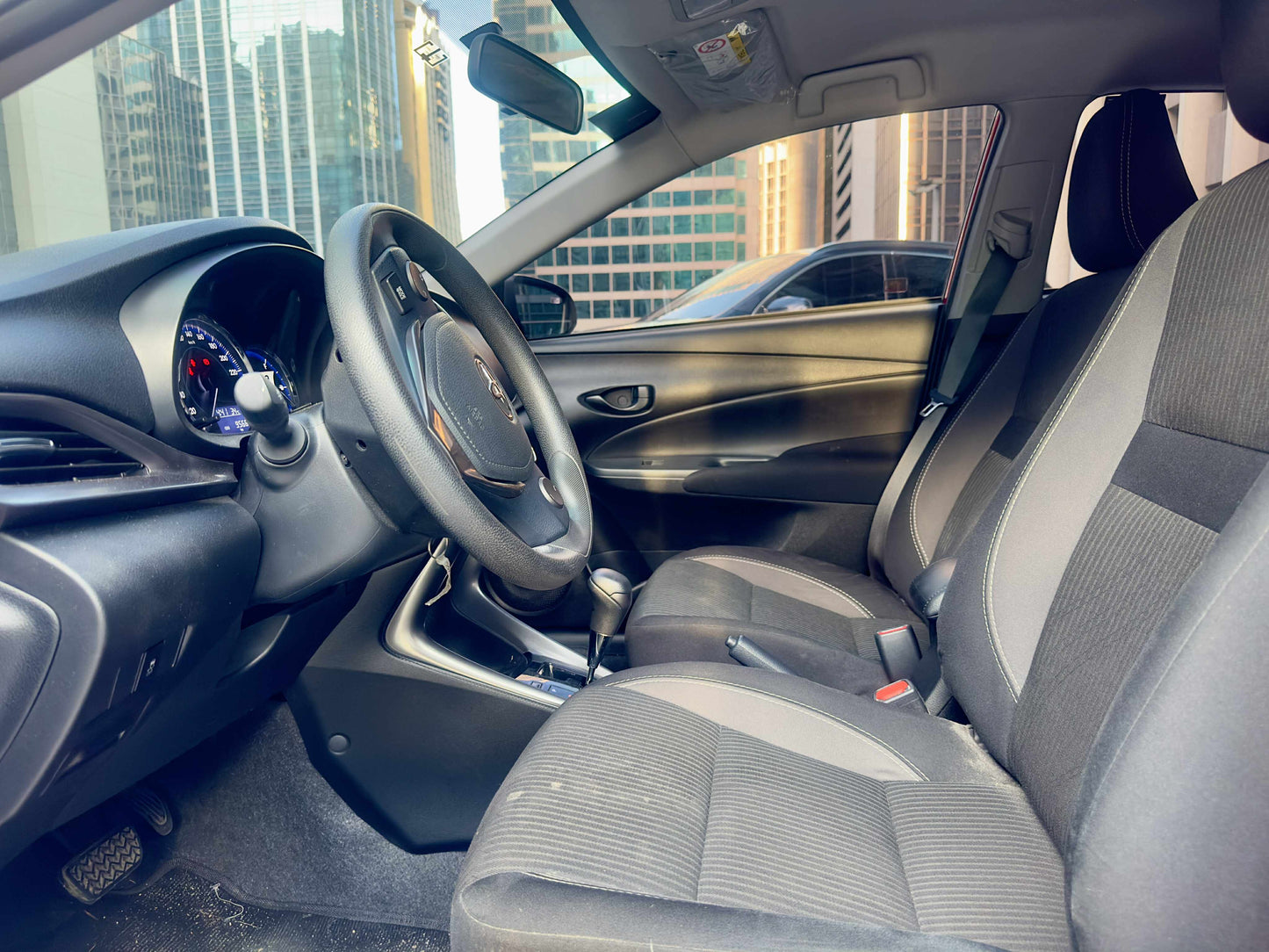 2025 Toyota Vios 1.3 XLE, Automatic, Gas