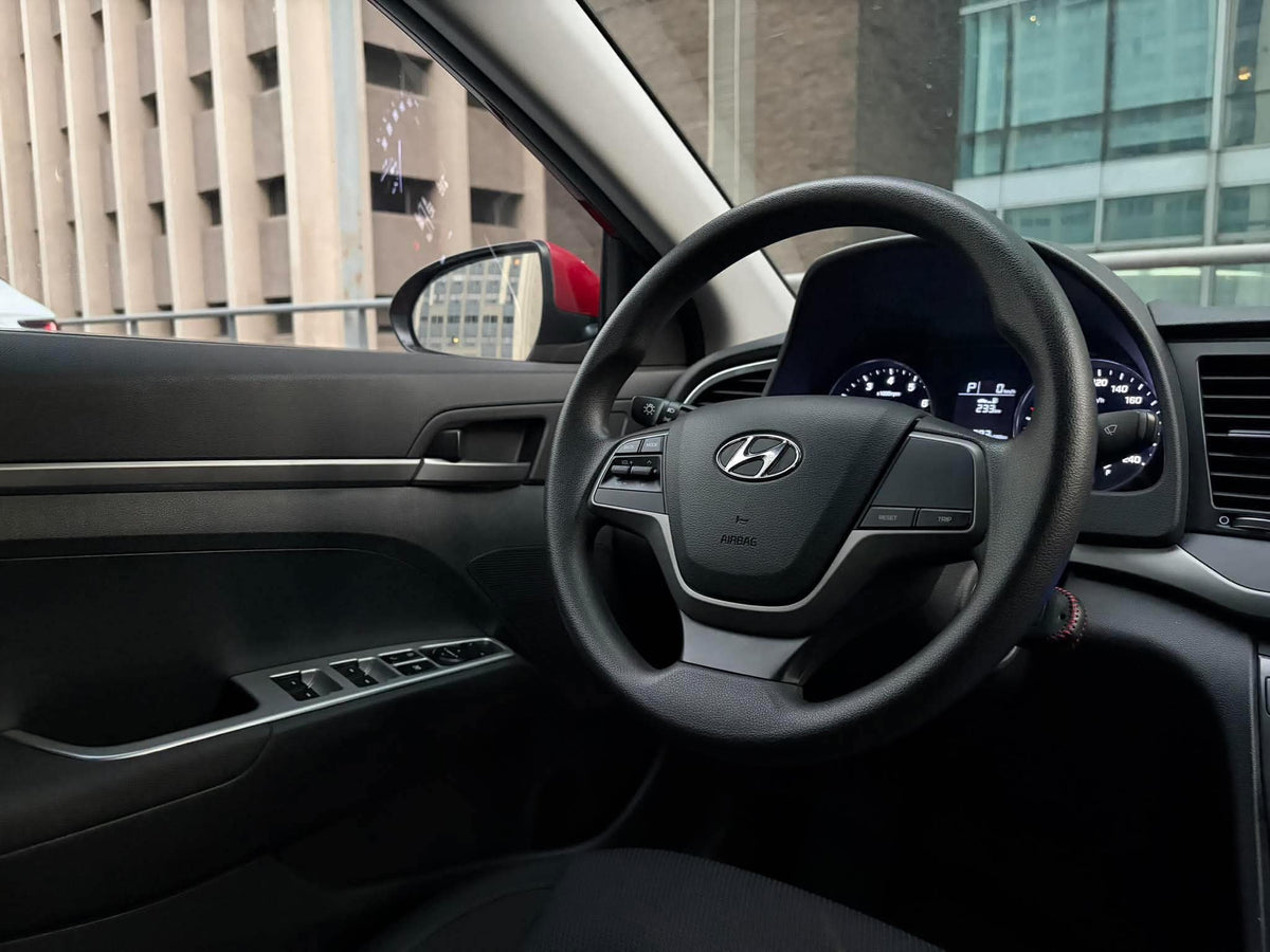 2016 Hyundai Elantra 1.6 GL,
Automatic, Gas