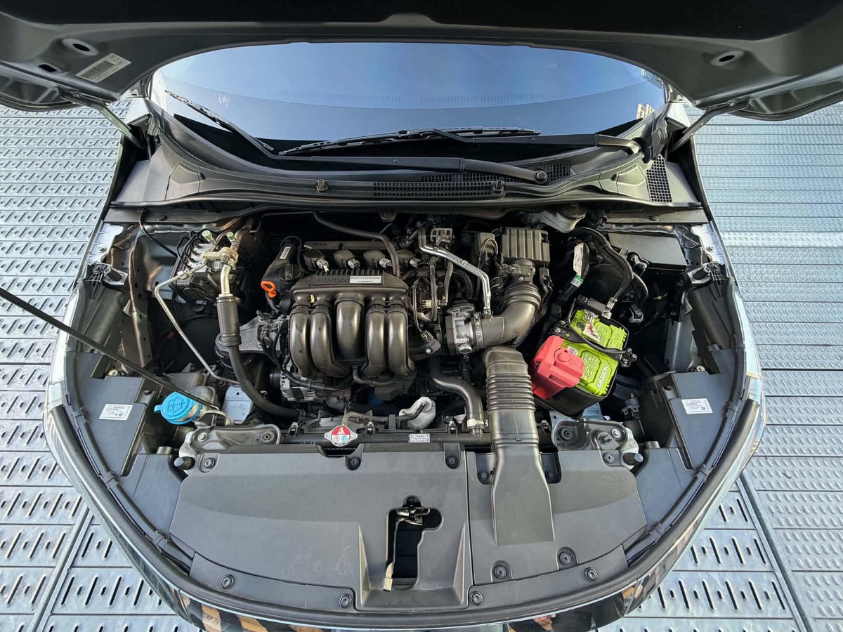 2021 Honda City 1.5 V CVT, Automatic, Gas