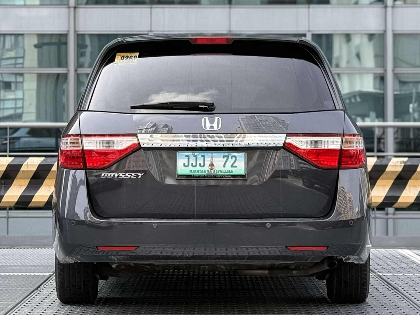 2012 Honda Odyssey 2.4 EX 3.5, Automatic, Gas