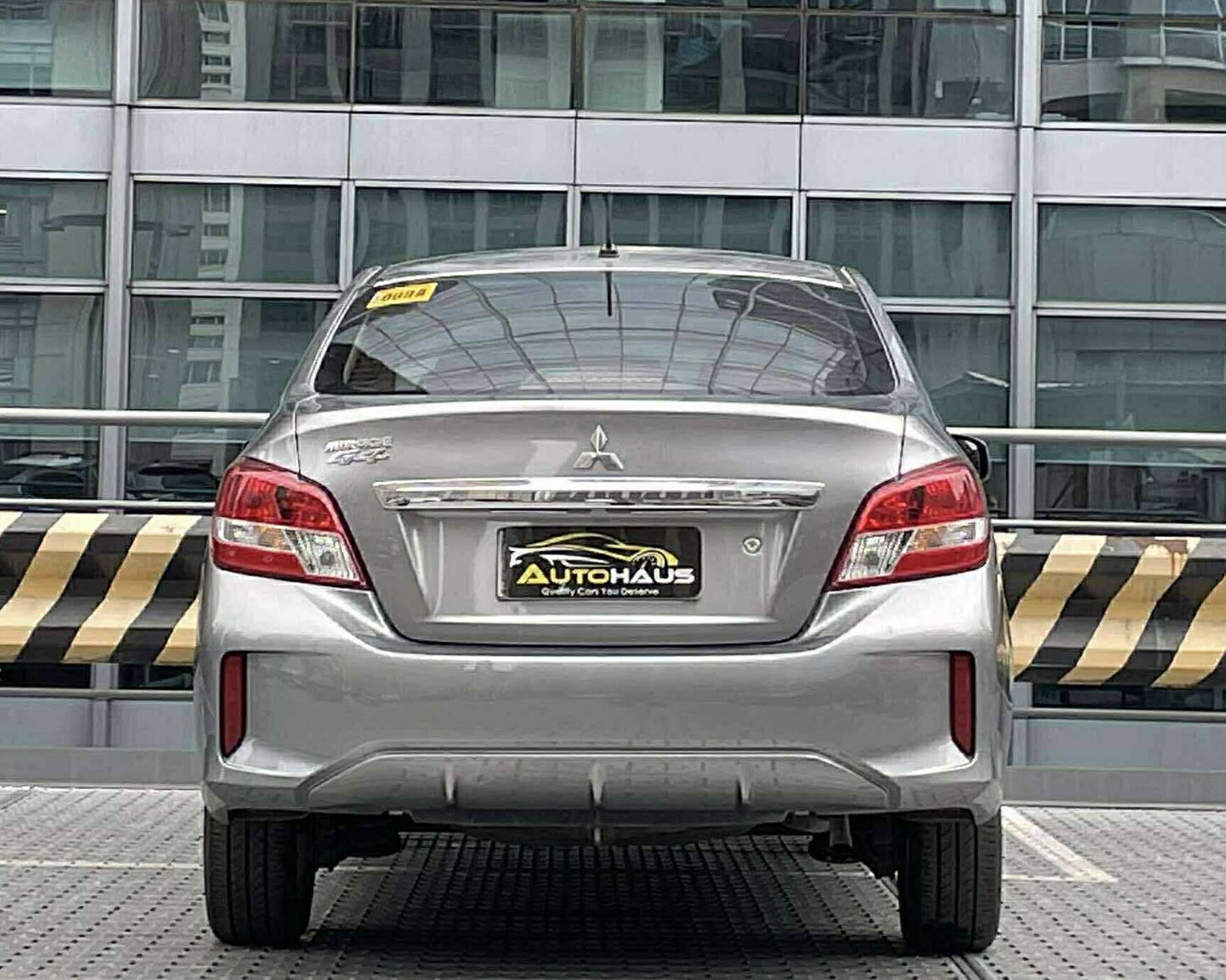 2024 Mitsubishi Mirage G4 1.2 GLX, Automatic, Gas