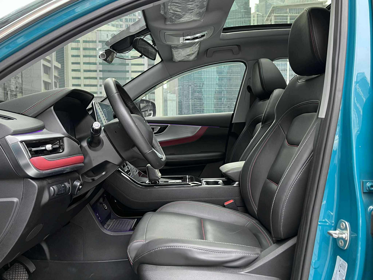 2021 Chery Tiggo 7 Pro 1.5, Automatic, Gas