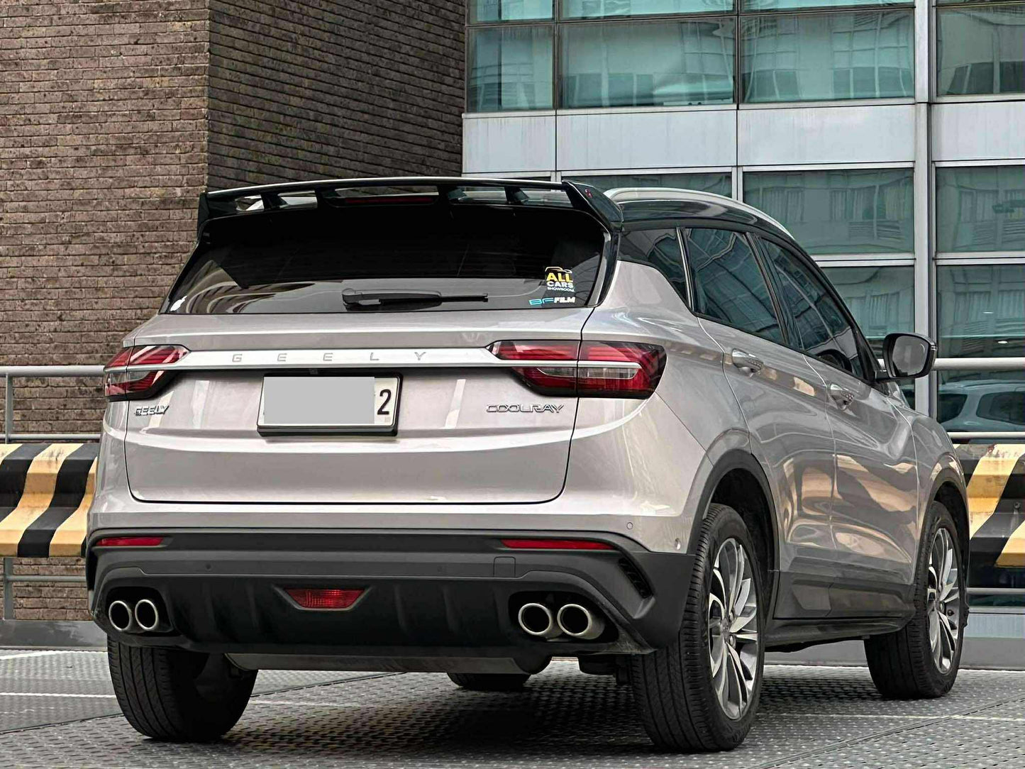 2021 Geely Coolray 1.5 Sport, Automatic, Gas