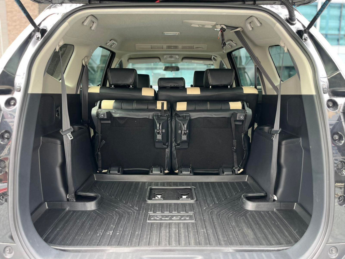 2025 Toyota Rush 1.5 G GRS, Automatic, Gas