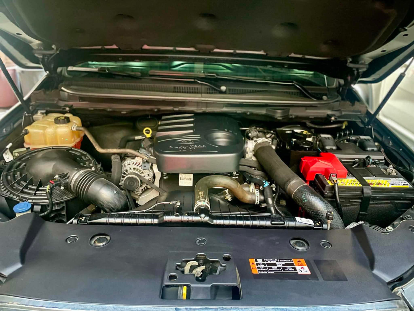 2018 Ford Ranger Wildtrak 2.2L 4X2, Automatic, Diesel