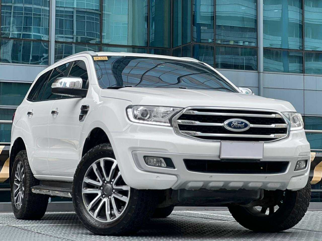 2019 Ford Everest Titanium 4x2 2.0, Automatic, Diesel