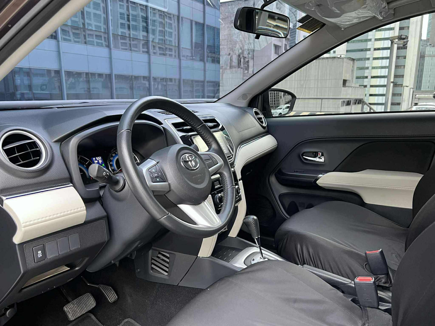 2019 Toyota Rush 1.5 G, Automatic, Gas