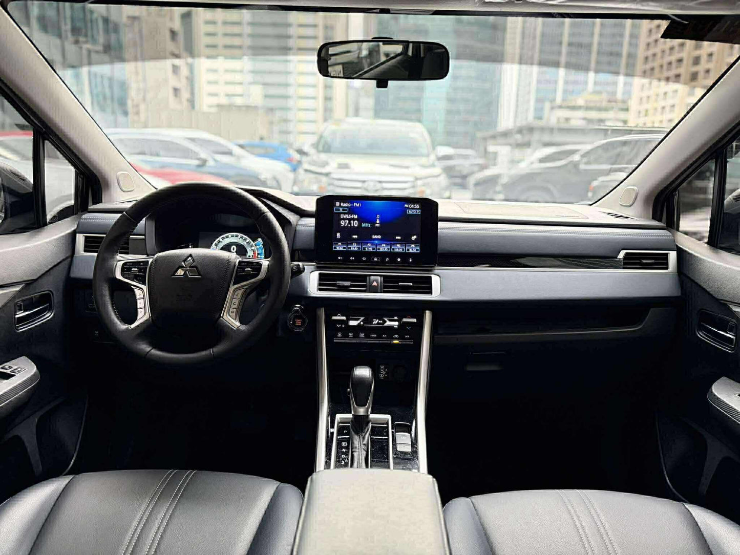 2025 Mitsubishi Xpander Cross 1.5, Automatic, Gas