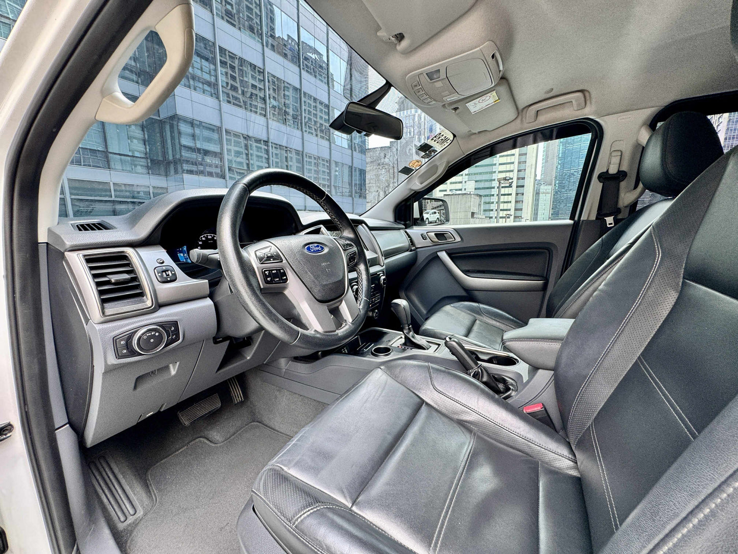 2018 Ford Everest Trend 4x2 2.2, Automatic, Diesel