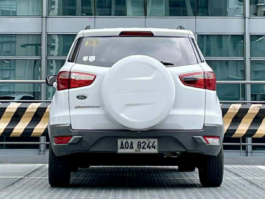 2015 Ford Ecosport Trend 1.5, Automatic, Gas