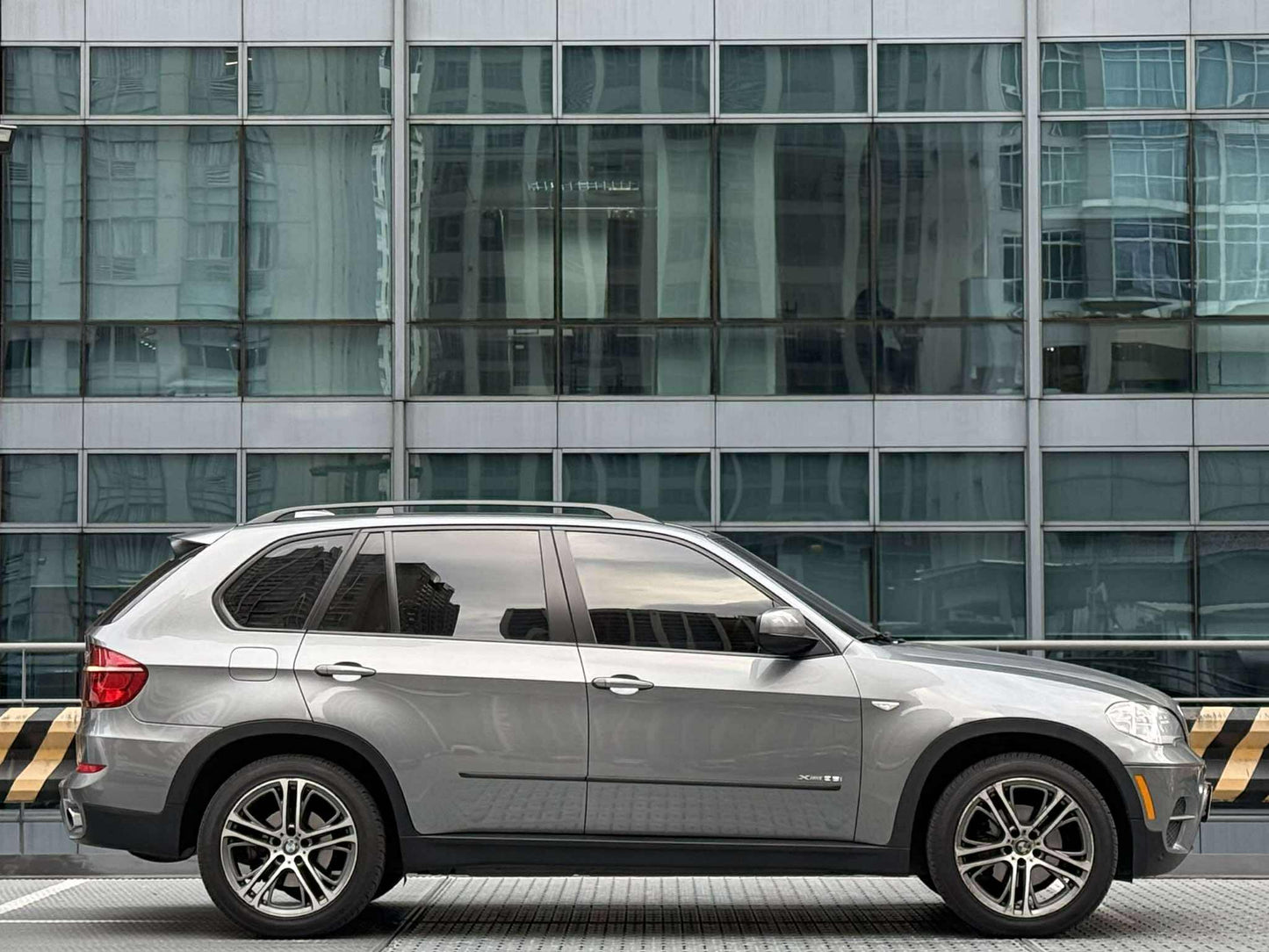 2012 BMW X5 3.5, Automatic, Gas