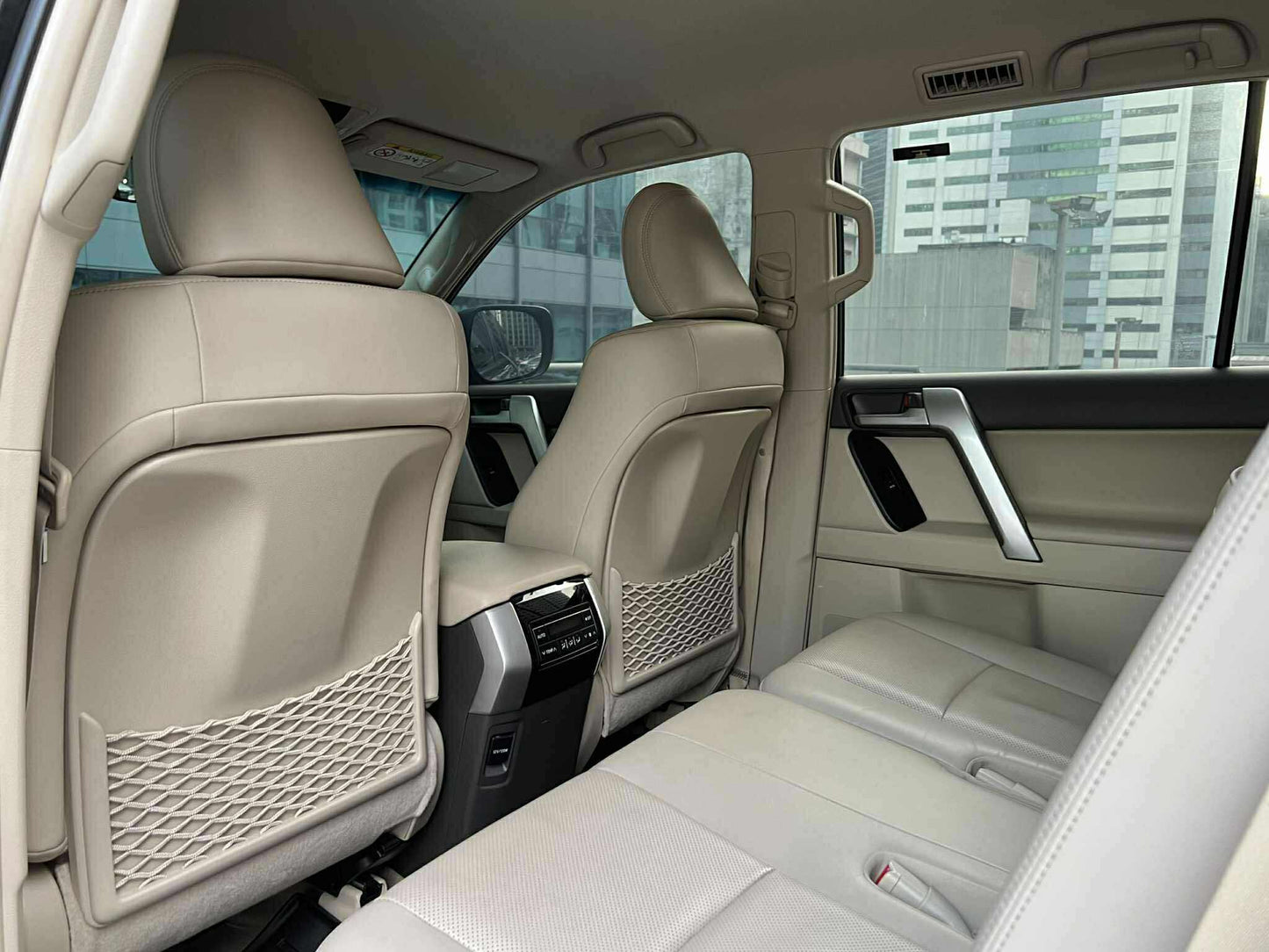 2018 Toyota Land Cruiser Prado 4.0 VX, Automatic, Gas