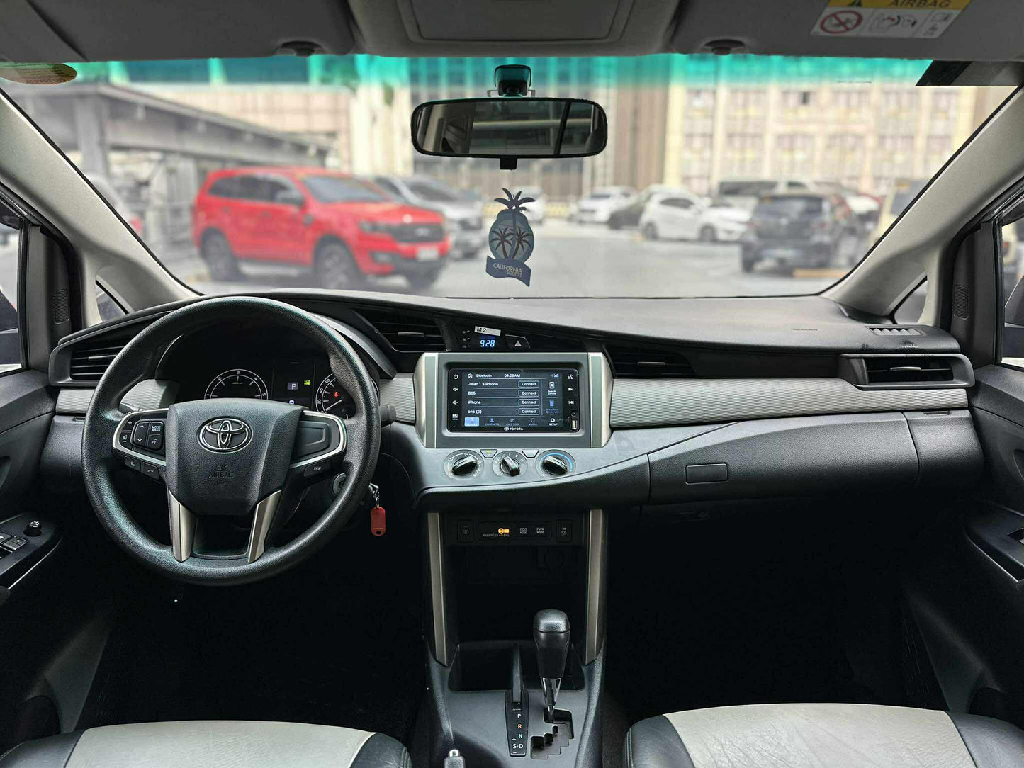 2023 Toyota Innova 2.8 E, Automatic, Diesel