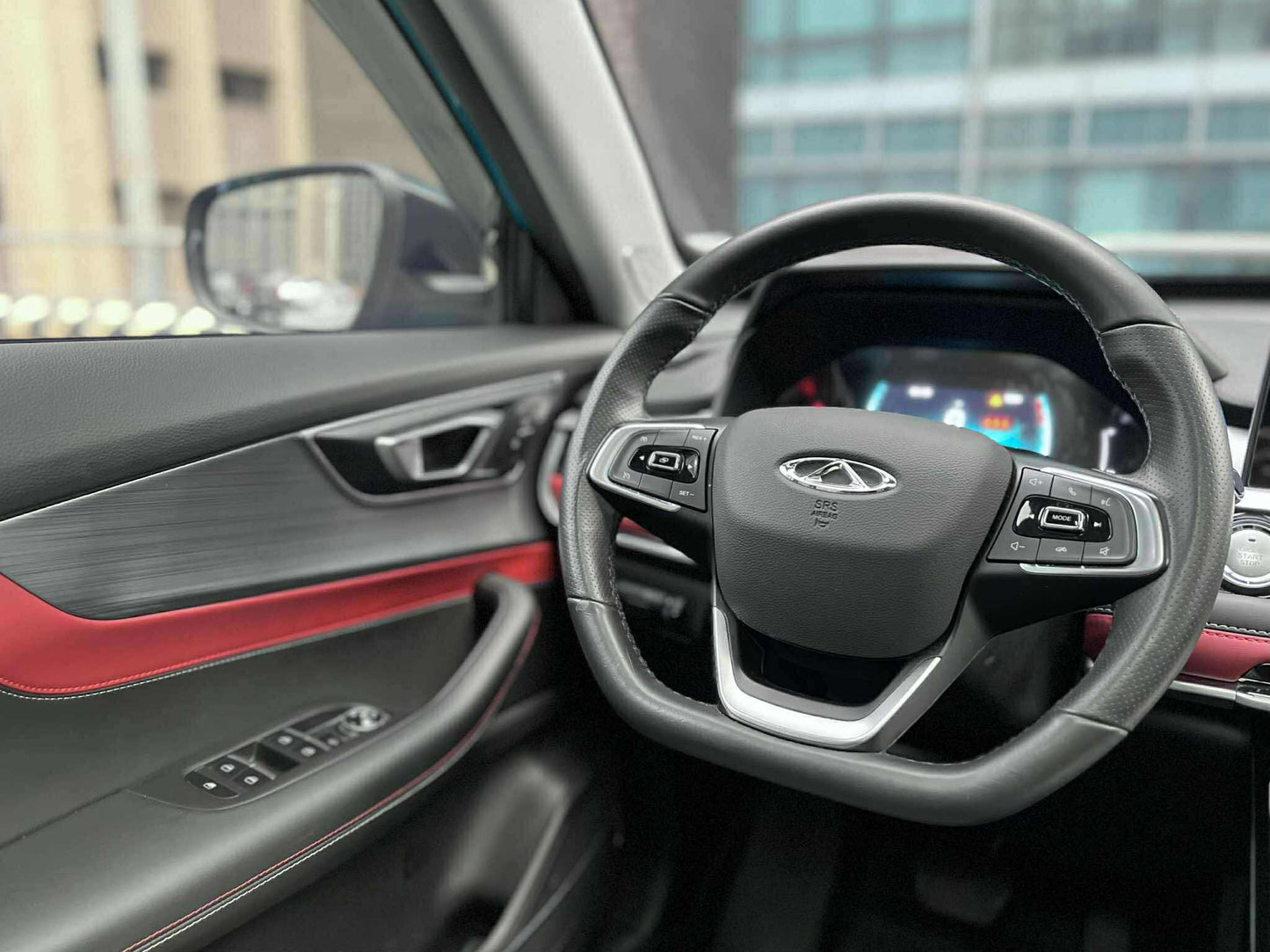 2021 Chery Tiggo 7 Pro 1.5, Automatic, Gas