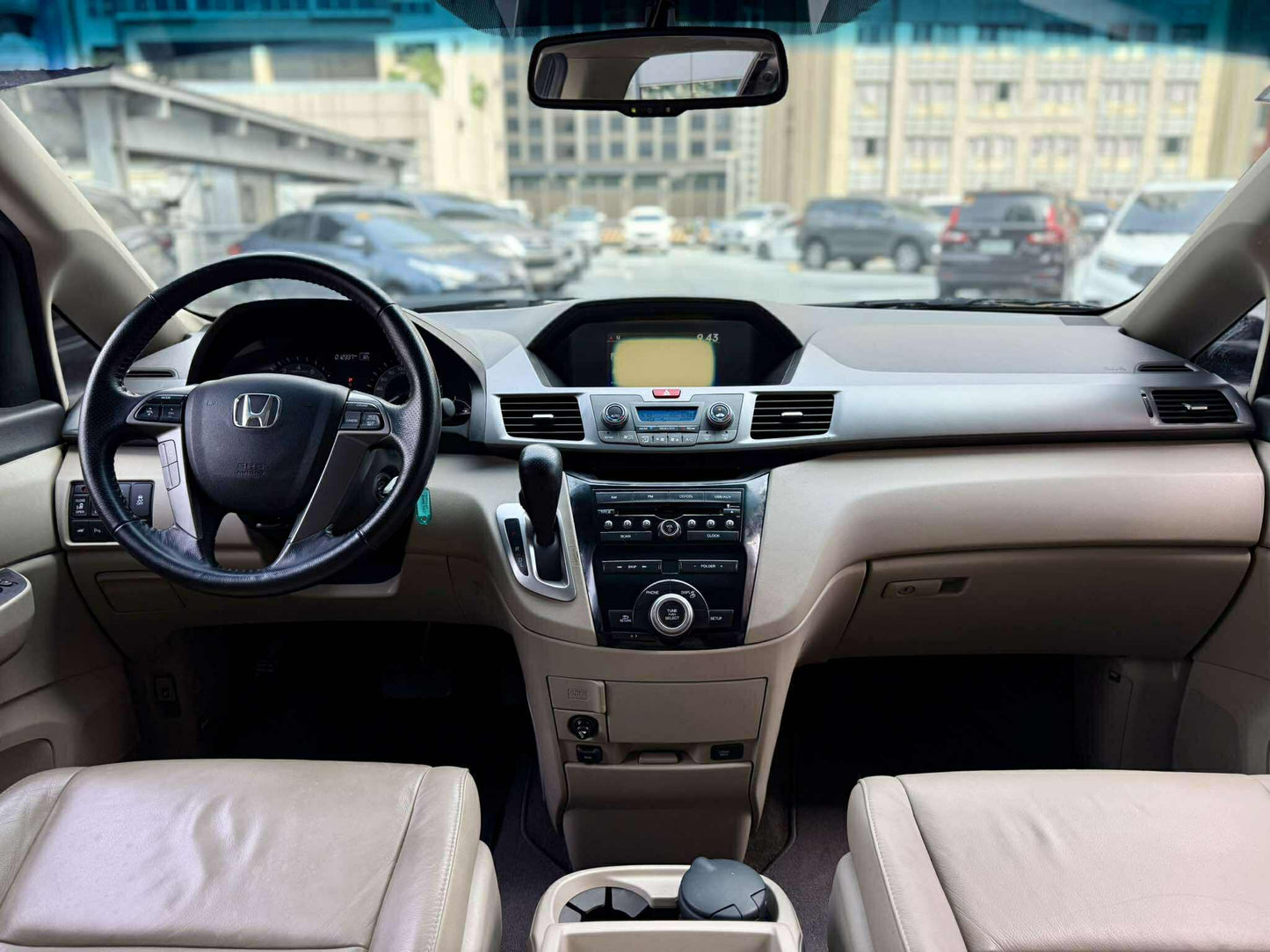 2012 Honda Odyssey 2.4 EX 3.5, Automatic, Gas