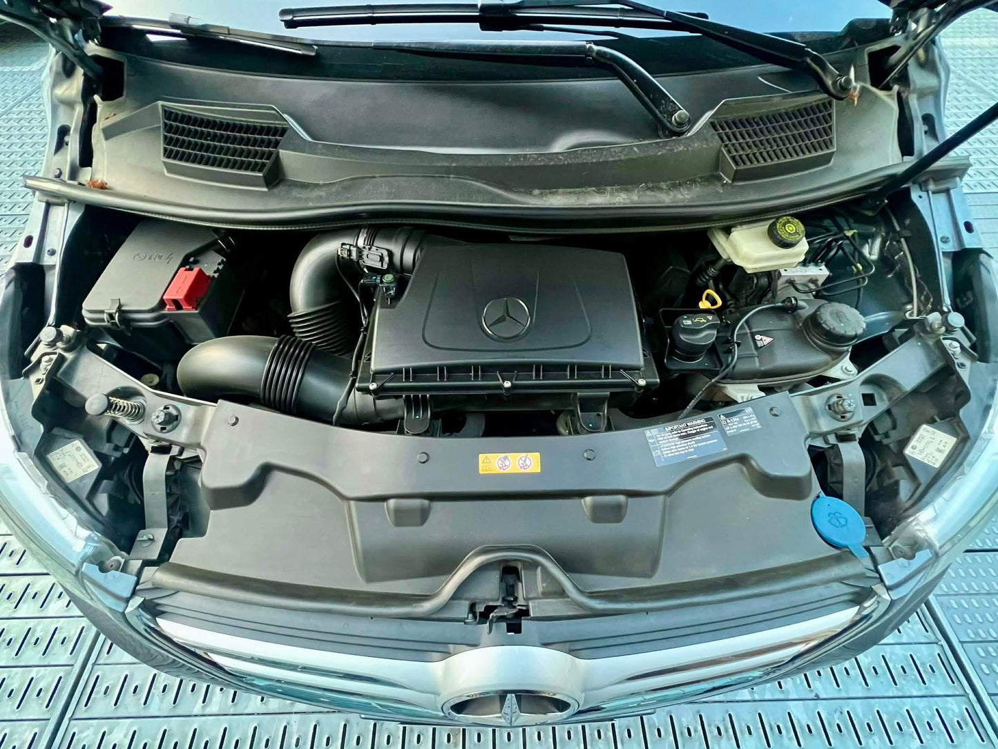 2019 Mercedes Benz V220 CDi Long Base, Automatic, Diesel